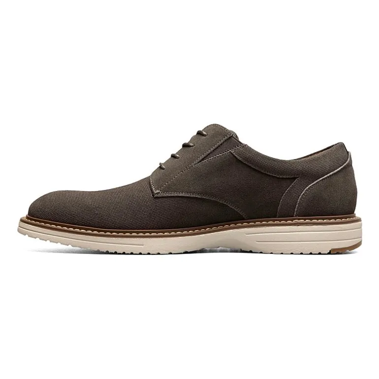 Nunn Bush Griff Mens Round Closed Toe Oxford Shoes