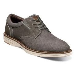 Nunn Bush Griff Mens Round Closed Toe Oxford Shoes
