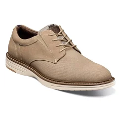 Nunn Bush Griff Mens Round Closed Toe Oxford Shoes
