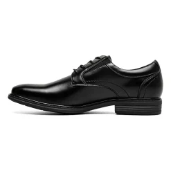 Nunn Bush Jarvis Mens Round Oxford Shoes
