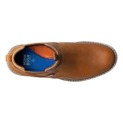 Nunn Bush Karnak Mens Flat Heel Chelsea Boots