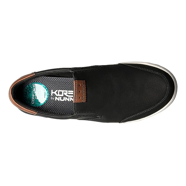 Nunn Bush Kore City Walk Mens Moc Closed Toe Slip-On Shoe