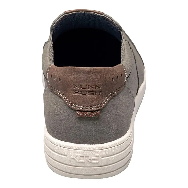 Nunn Bush Kore City Walk Mens Moc Closed Toe Slip-On Shoe