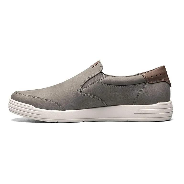 Nunn Bush Kore City Walk Mens Moc Closed Toe Slip-On Shoe
