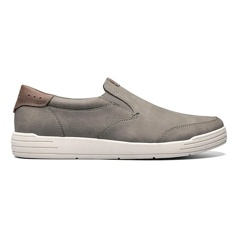 Nunn Bush Kore City Walk Mens Moc Closed Toe Slip-On Shoe