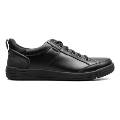 Nunn Bush Kore City Walk Work Ez Hands Free Mens Moc Closed Toe Oxford Shoes