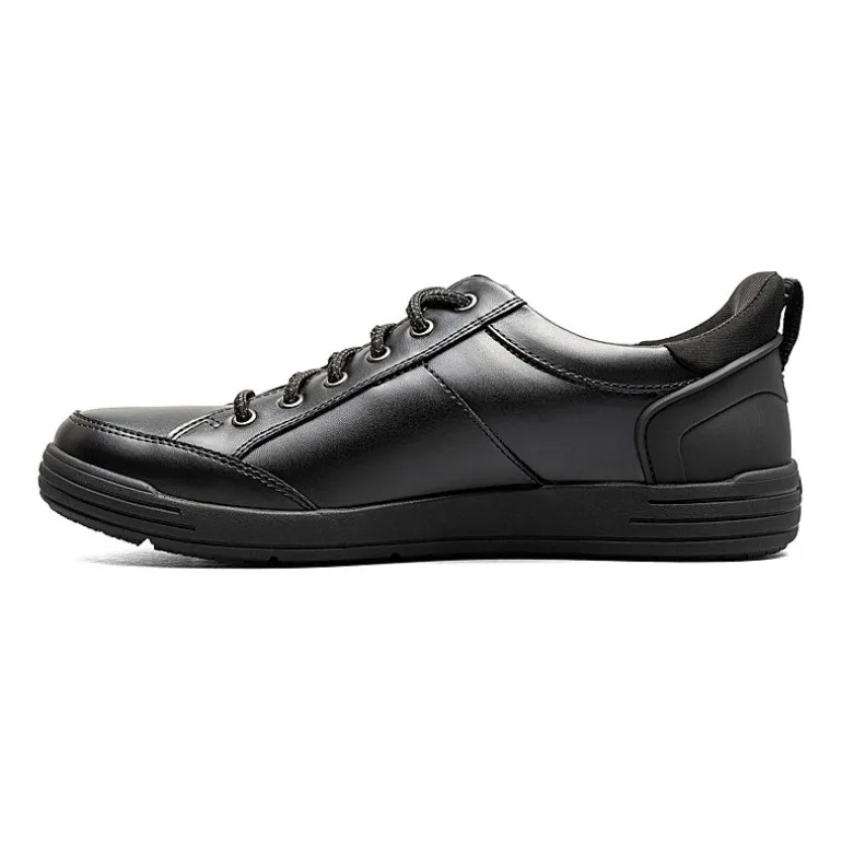 Nunn Bush Kore City Walk Work Ez Hands Free Mens Moc Closed Toe Oxford Shoes