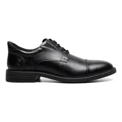Nunn Bush Kore EZ Hero Mens Cap Closed Toe Oxford Shoes