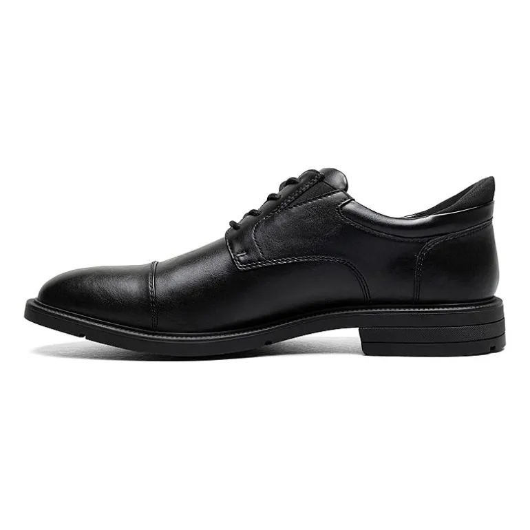 Nunn Bush Kore EZ Hero Mens Cap Closed Toe Oxford Shoes