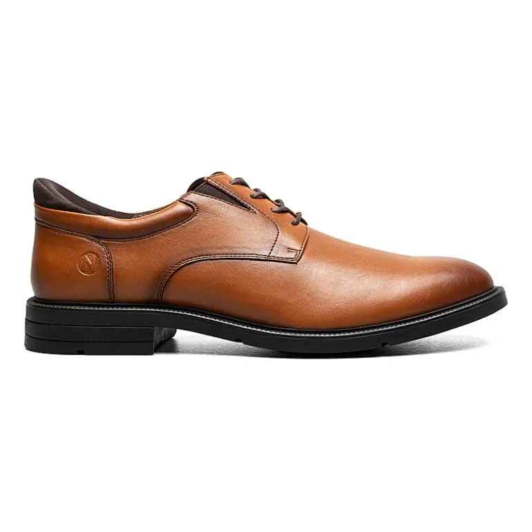 Nunn Bush Kore EZ Hero Mens Closed Toe Oxford Shoes