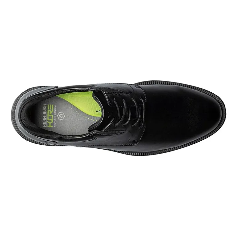 Nunn Bush Kore EZ Hero Mens Closed Toe Oxford Shoes