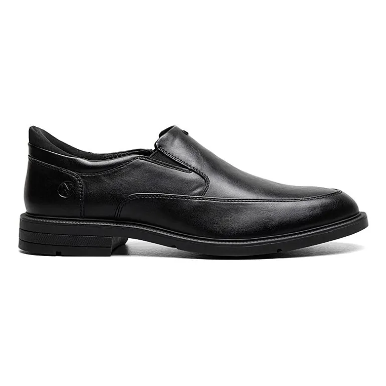 Nunn Bush Kore EZ Hero Mens Moc Closed Toe Slip-On Shoe
