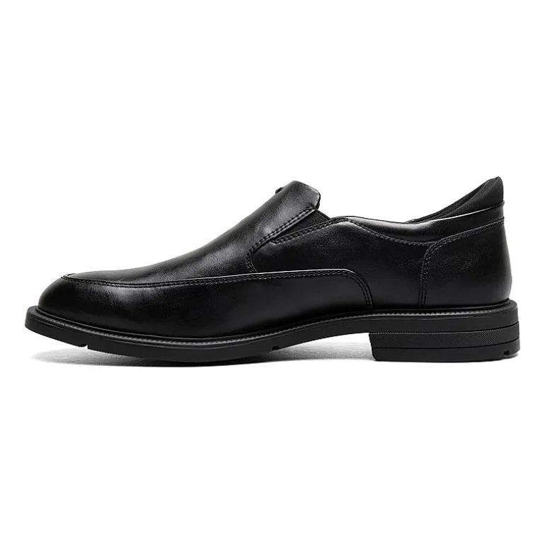 Nunn Bush Kore EZ Hero Mens Moc Closed Toe Slip-On Shoe
