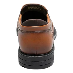 Nunn Bush Kore EZ Hero Mens Moc Closed Toe Slip-On Shoe