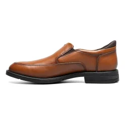 Nunn Bush Kore EZ Hero Mens Moc Closed Toe Slip-On Shoe