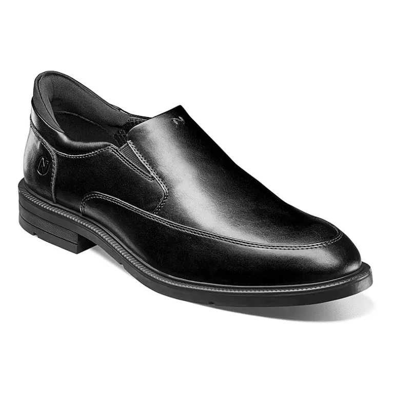 Nunn Bush Kore EZ Hero Mens Moc Closed Toe Slip-On Shoe