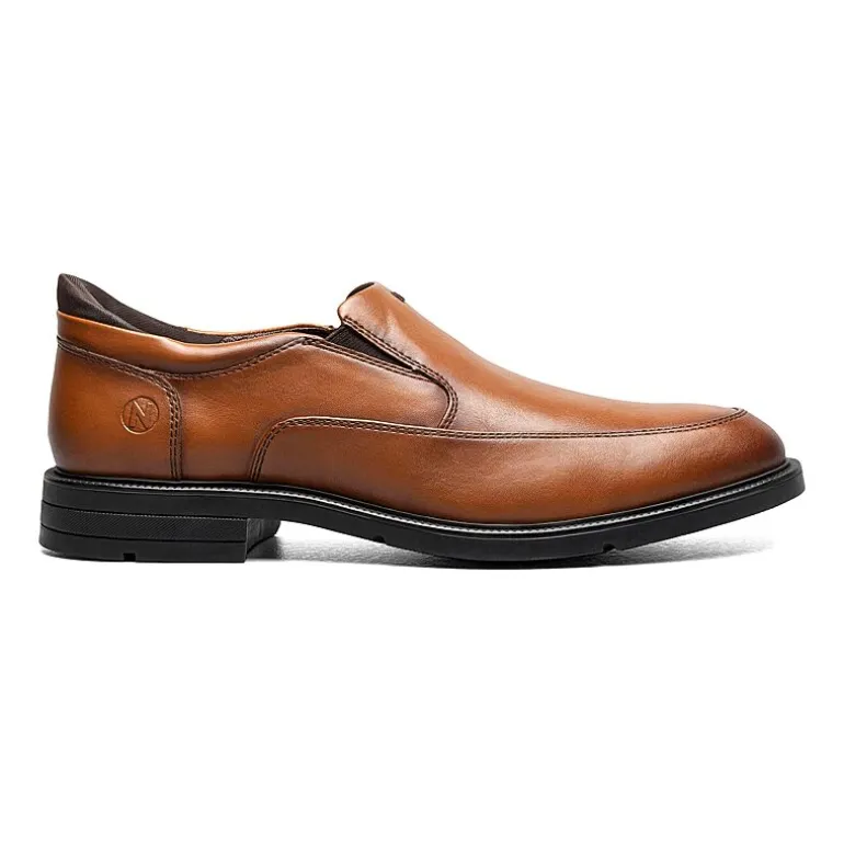 Nunn Bush Kore EZ Hero Mens Moc Closed Toe Slip-On Shoe