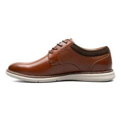 Nunn Bush Mens Chase Plain Toe Oxford Shoes