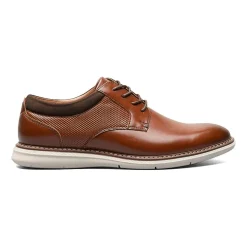 Nunn Bush Mens Chase Plain Toe Oxford Shoes