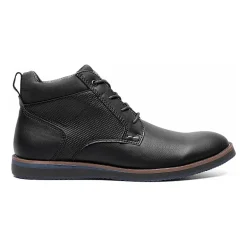 Nunn Bush Mens Circuit Flat Heel Chukka Boots