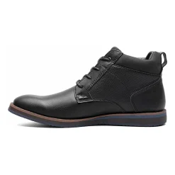 Nunn Bush Mens Circuit Flat Heel Chukka Boots