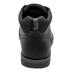Nunn Bush Mens Circuit Flat Heel Chukka Boots