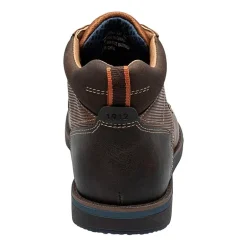 Nunn Bush Mens Circuit Flat Heel Chukka Boots
