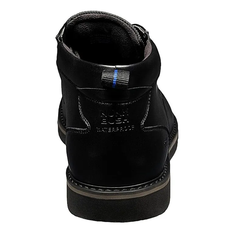 Nunn Bush Mens Denali Flat Heel Chukka Boots