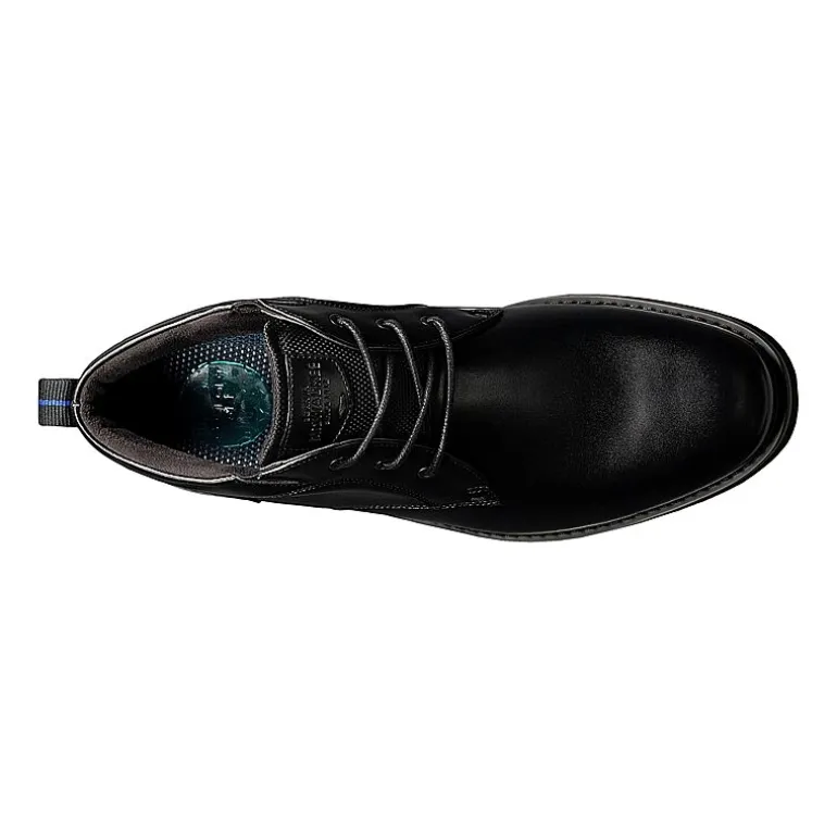 Nunn Bush Mens Denali Flat Heel Chukka Boots