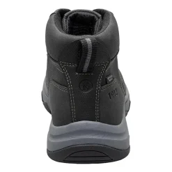 Nunn Bush Mens Excavate Plain Flat Heel Lace Up Boots