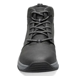 Nunn Bush Mens Excavate Plain Flat Heel Lace Up Boots