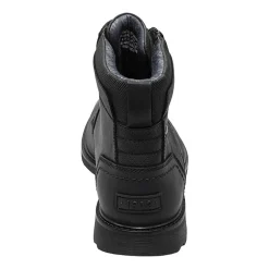 Nunn Bush Mens 1912 Flat Heel Lace Up Boots