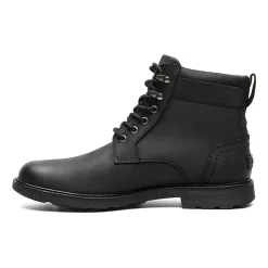 Nunn Bush Mens 1912 Flat Heel Lace Up Boots