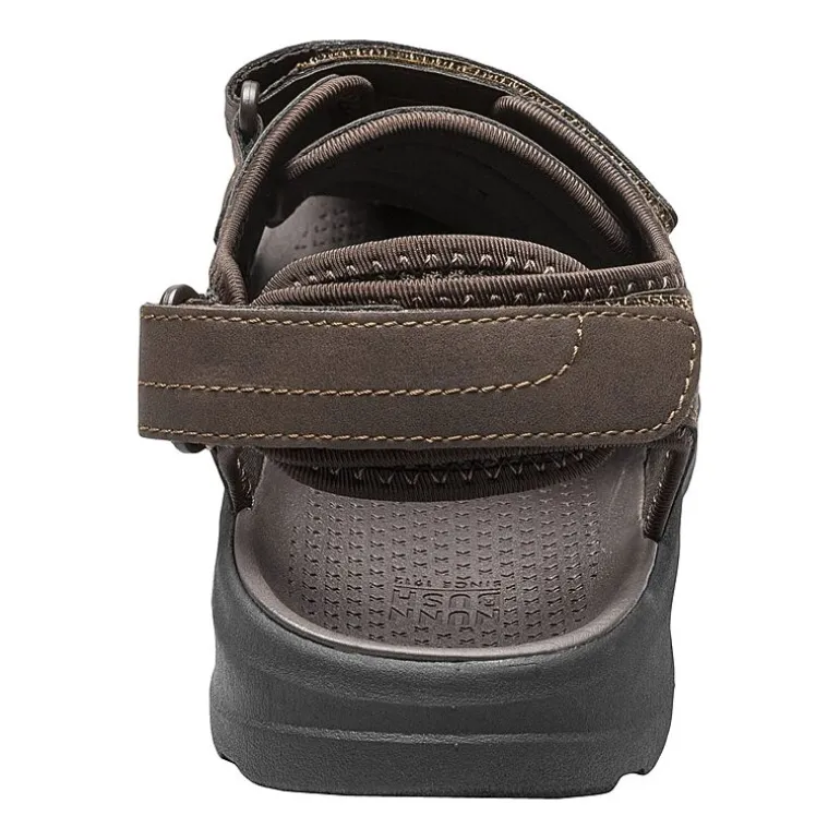 Nunn Bush Mens Huck Sport Fisherman Strap Sandals