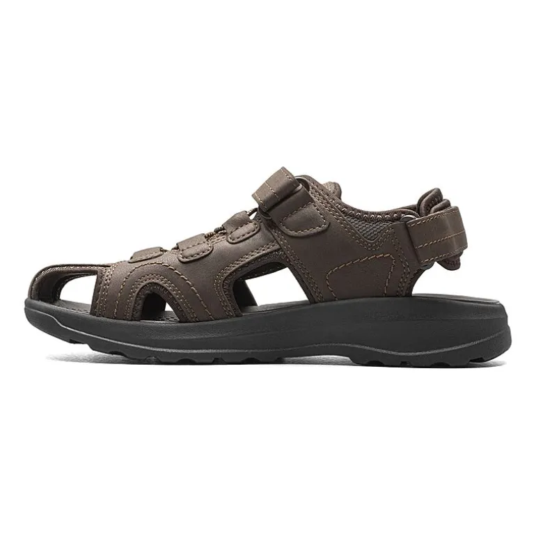 Nunn Bush Mens Huck Sport Fisherman Strap Sandals