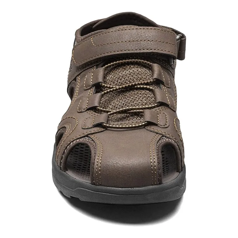 Nunn Bush Mens Huck Sport Fisherman Strap Sandals