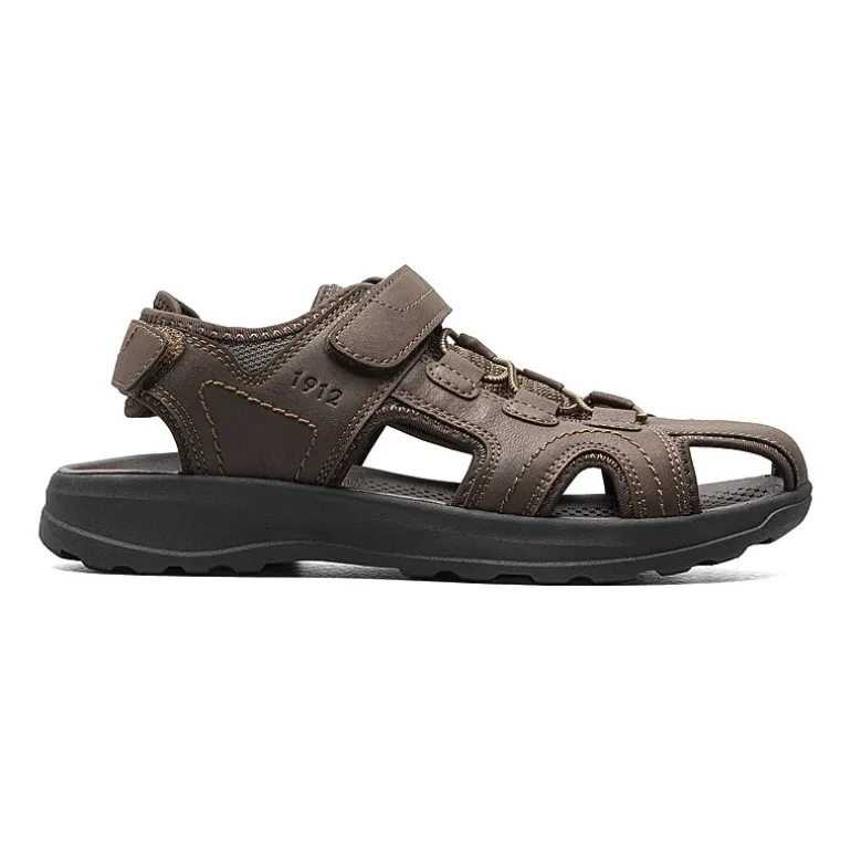 Nunn Bush Mens Huck Sport Fisherman Strap Sandals