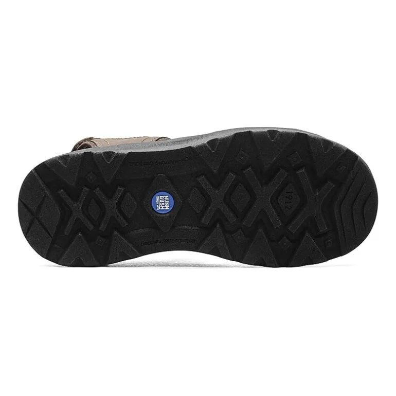 Nunn Bush Mens Huck Sport Fisherman Strap Sandals