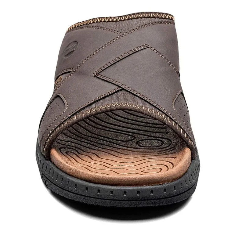 Nunn Bush Mens Laguna Slide Sandals