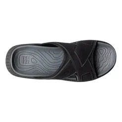 Nunn Bush Mens Laguna Slide Sandals