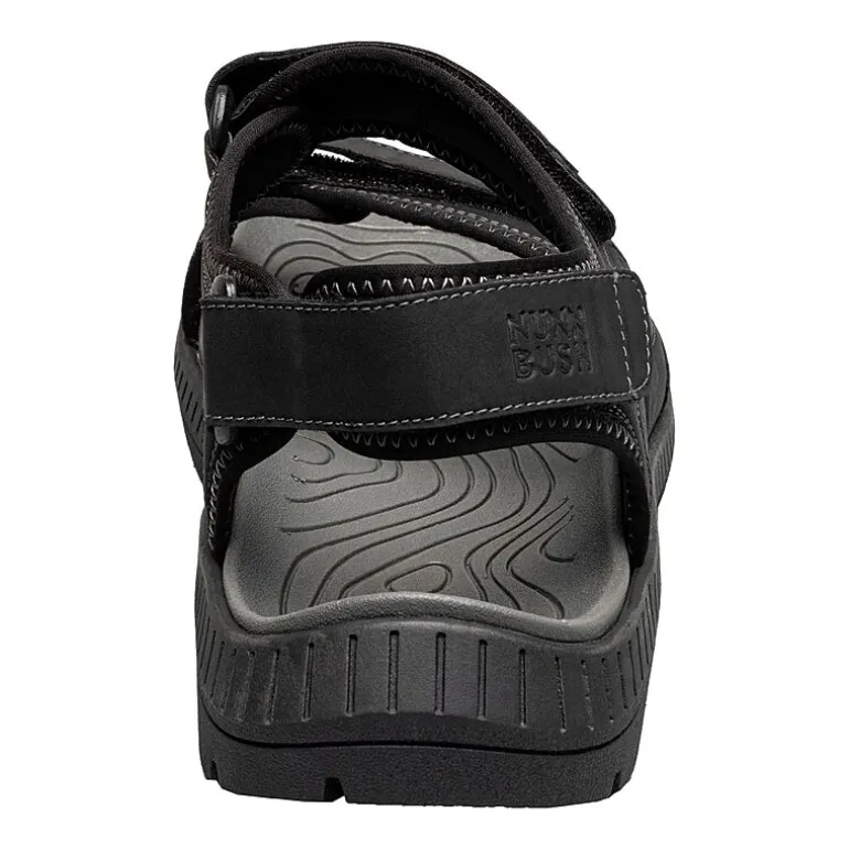 Nunn Bush Mens Laguna Strap Sandals