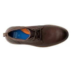 Nunn Bush Mens Ozark Ii Plain Flat Heel Chukka Boots