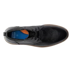 Nunn Bush Mens Ozark Ii Plain Flat Heel Chukka Boots