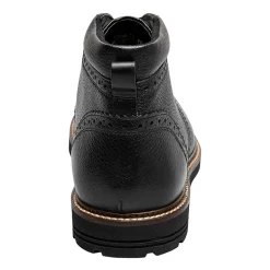 Nunn Bush Mens Ozark Ii Plain Flat Heel Chukka Boots