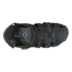 Nunn Bush Mens Rio Bravo Strap Sandals