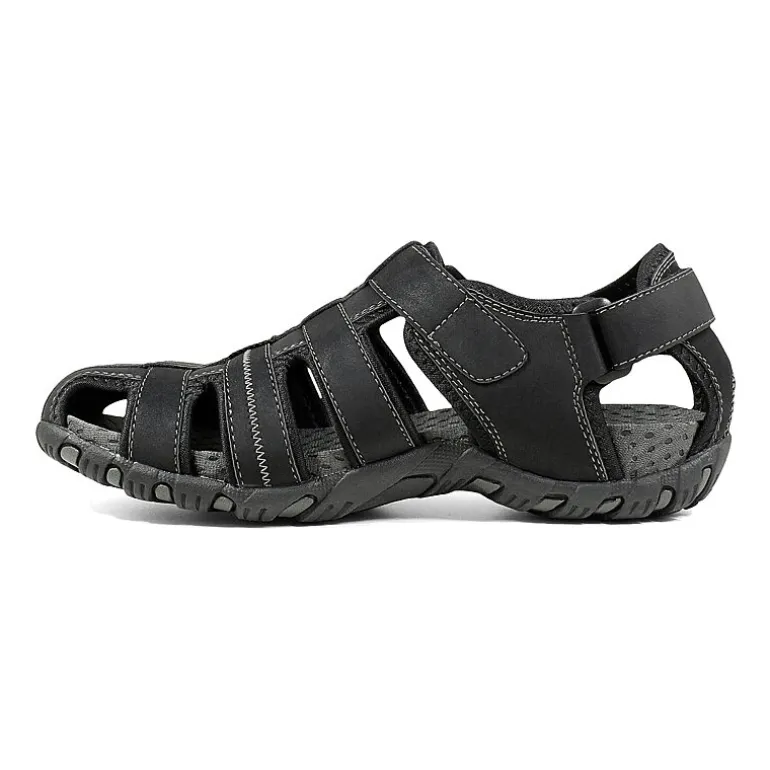 Nunn Bush Mens Rio Bravo Strap Sandals