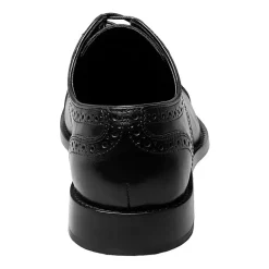 Nunn Bush Norcross Cap Mens Cap Oxford Shoes