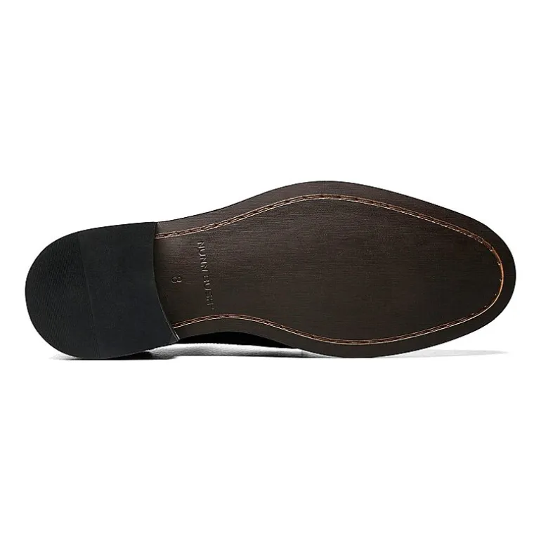 Nunn Bush Norcross Cap Mens Cap Oxford Shoes