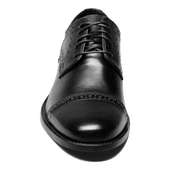 Nunn Bush Norcross Cap Mens Cap Oxford Shoes