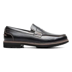 Nunn Bush Oslo Mens Moc Closed Toe Slip-On Shoe